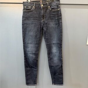 Seven The Ankle Skinny Sz 28​​​​​​